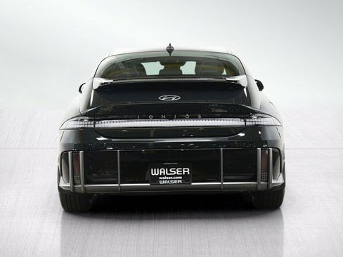 Certified 2023 Hyundai Ioniq 6 Limited AWD/4WD image 4