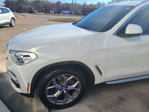 Used 2021 BMW X3 xDrive30i image 3