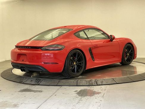 Used 2018 Porsche 718 Cayman S image 7