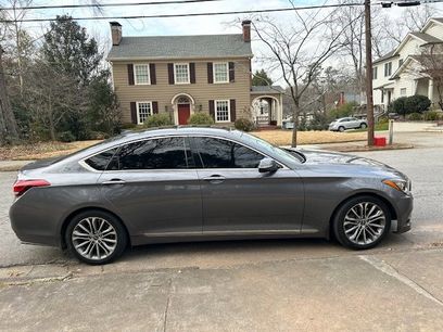 Used 2015 Hyundai Genesis 3.8 w/ Option Group 03