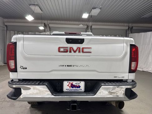 Used 2022 GMC Sierra 2500 SLE AWD/4WD image 7
