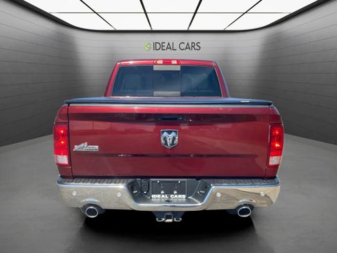 Used 2017 RAM 1500 Big Horn RWD image 6