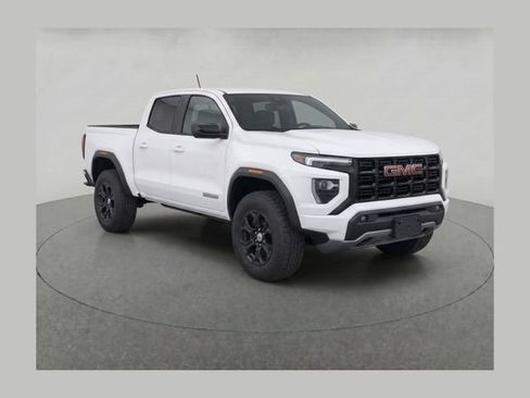 Used 2024 GMC Canyon Elevation w/ Convenience Package RWD image 1