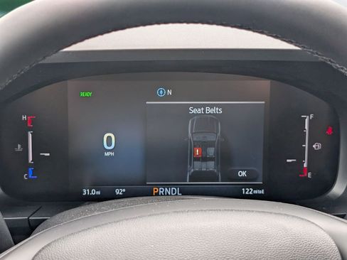 New 2026 Ford Maverick XLT w/ XLT Luxury Package FWD image 24