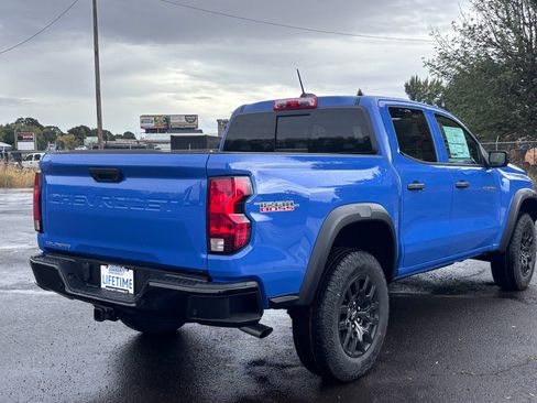 New 2026 Chevrolet Colorado Trail Boss image 12