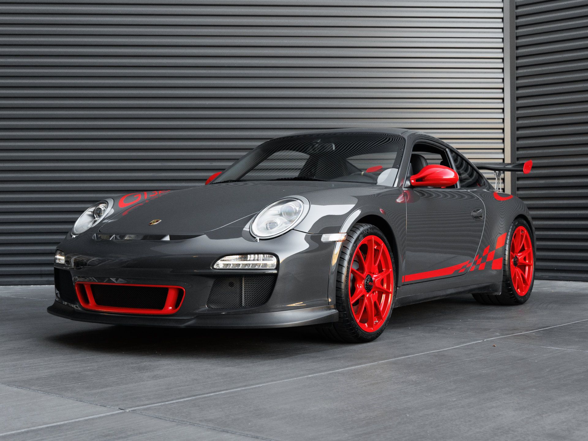 Used 2011 Porsche 911 GT3 RS RWD image 1