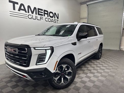 Used 2026 GMC Yukon XL AT4 w/ AT4 Premium Package AWD/4WD image 1
