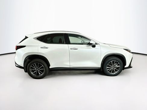 Used 2024 Lexus NX 350h AWD w/ Cold Area Package image 10