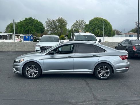 Used 2021 Volkswagen Jetta R-Line w/ R-Line Cold Weather Package FWD image 7