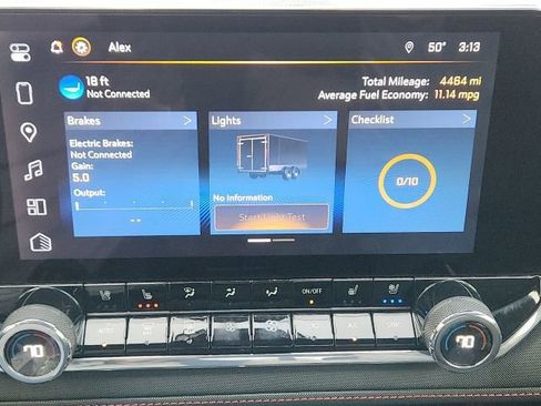 Used 2024 Chevrolet Colorado Z71 w/ Z71 Convenience Package 2 image 21