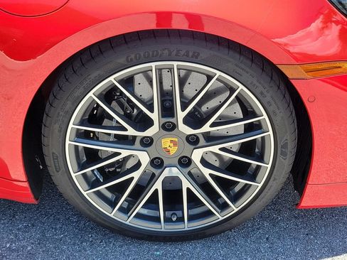 Certified 2025 Porsche 911 Turbo S AWD/4WD image 13