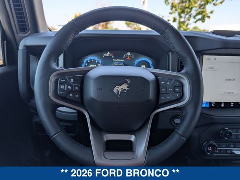 New 2026 Ford Bronco Badlands image 27
