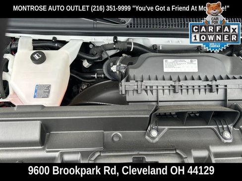 Used 2024 Chevrolet Express 2500 w/ Driver Convenience Package RWD image 29