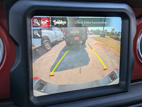 Used 2020 Jeep Gladiator Rubicon AWD/4WD image 20