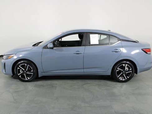 Certified 2024 Nissan Sentra SV w/ All-Weather Package FWD image 14