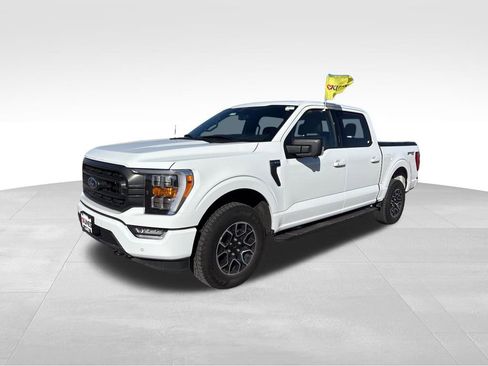 Used 2023 Ford F150 XLT w/ Equipment Group 302A High image 3