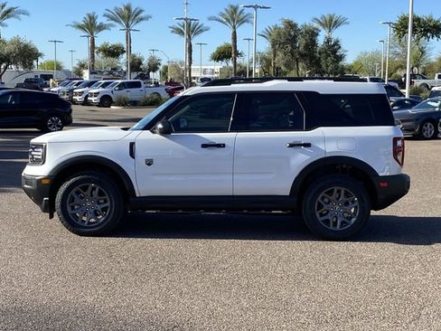 New 2026 Ford Bronco Sport Big Bend AWD/4WD image 34