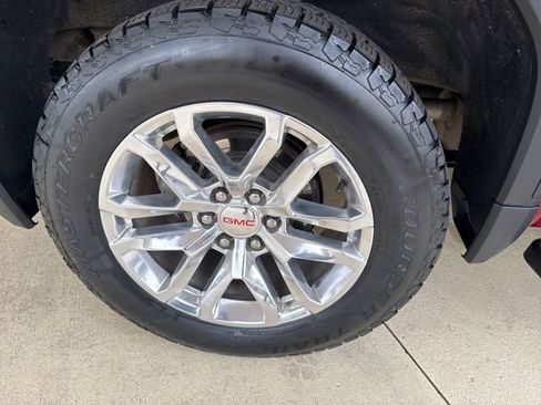 Used 2020 GMC Sierra 1500 SLT w/ SLT Premium Package image 46