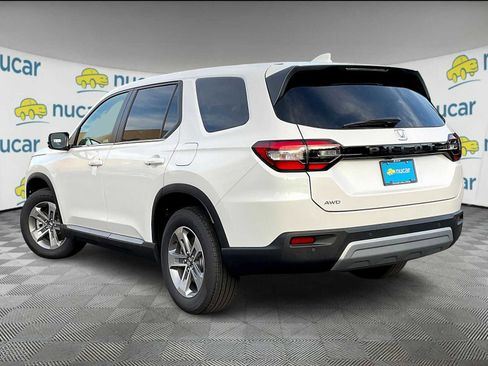 New 2025 Honda Pilot EX-L image 5