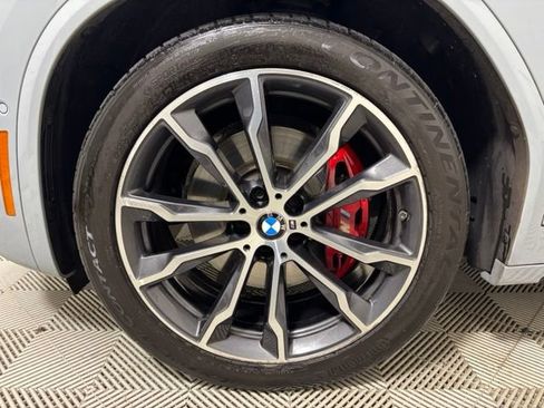 Used 2022 BMW X3 M40i AWD/4WD image 22