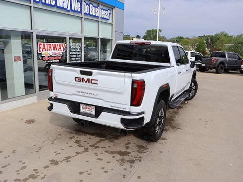 New 2026 GMC Sierra 2500 Denali w/ Technology Package AWD/4WD image 53