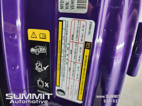 New 2026 Jeep Wrangler Unlimited Rubicon w/ Safety Group image 65