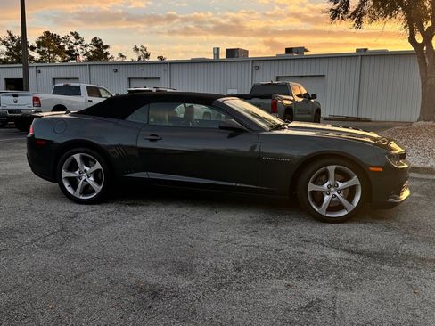 Used 2015 Chevrolet Camaro SS w/ RS Package image 8