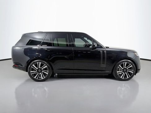 Certified 2023 Land Rover Range Rover SE AWD/4WD image 4