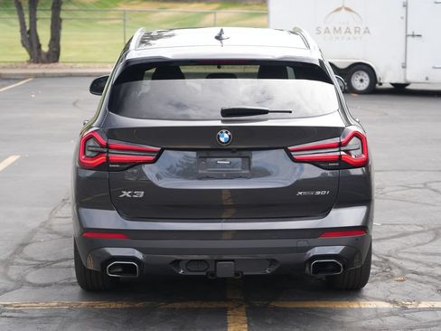Used 2023 BMW X3 xDrive30i w/ Premium Package AWD/4WD image 4