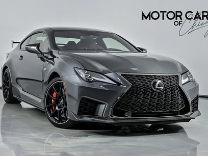 Used 2021 Lexus RC F Track Edition