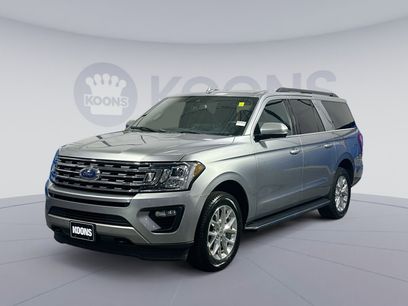 Used 2021 Ford Expedition Max XLT