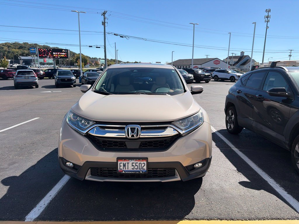 Used 2018 Honda CR-V EX-L image 3