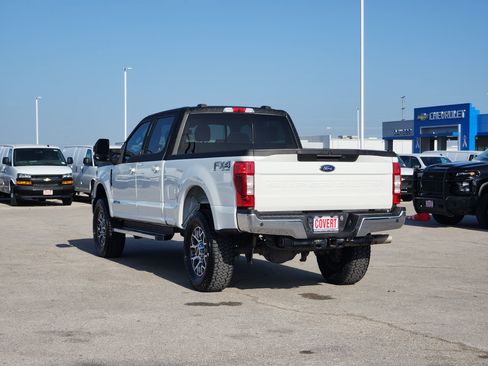 Used 2022 Ford F250 Lariat w/ Lariat Ultimate Package AWD/4WD image 5