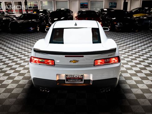 Used 2014 Chevrolet Camaro SS w/ SS Performance Package RWD image 68