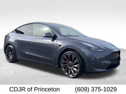 Used 2022 Tesla Model Y Performance