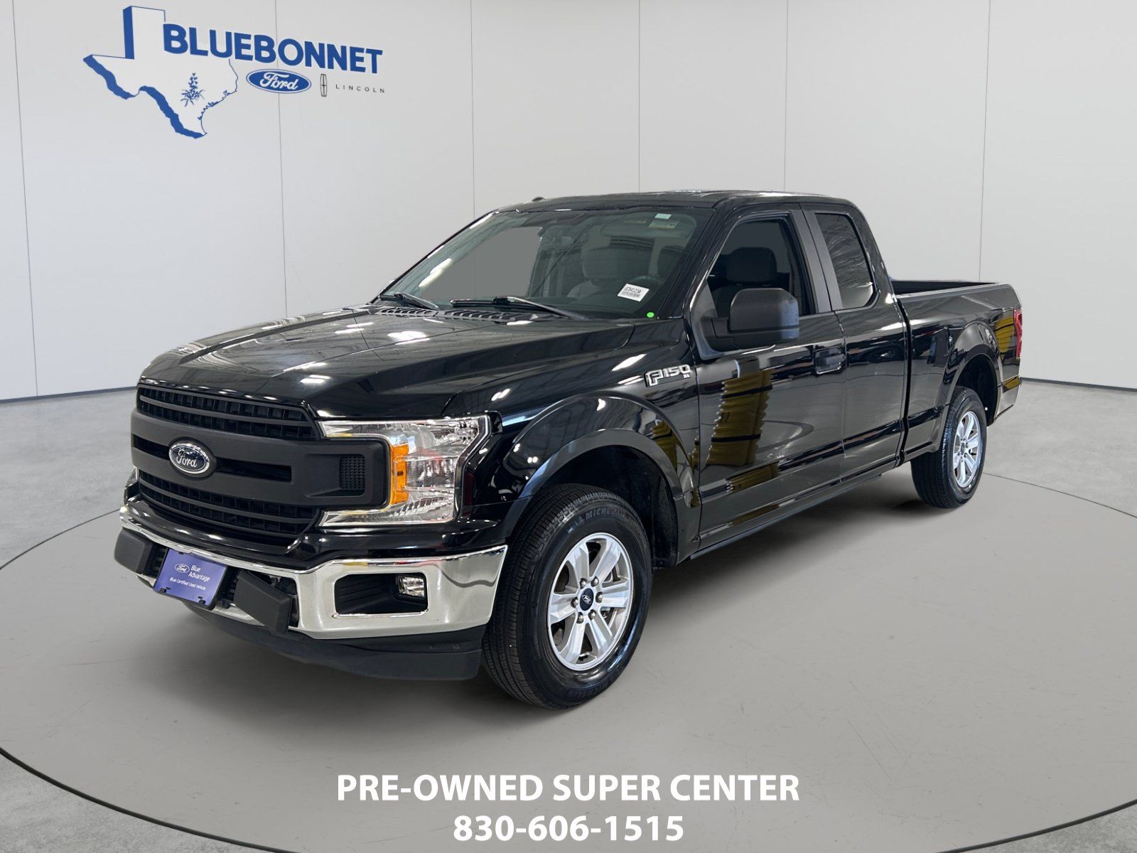 Used 2019 Ford F150 XL w/ Equipment Group 101A Mid RWD image 1