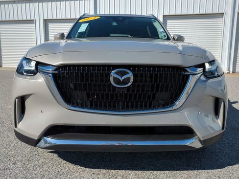 Used 2024 MAZDA CX-90 3.3 Turbo w/ Premium Package image 9