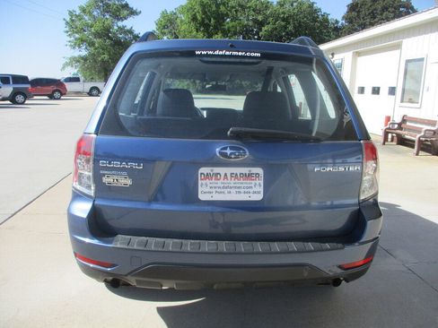Used 2011 Subaru Forester 2.5X w/ Alloy Wheel Value Pkg AWD/4WD image 14