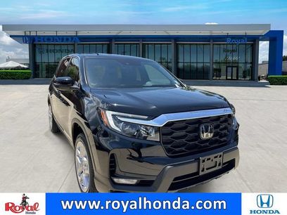 Used 2024 Honda Passport EX-L