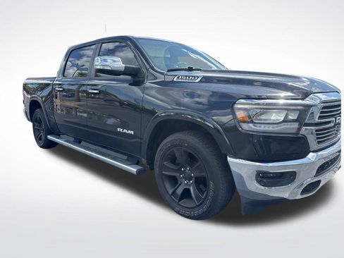Used 2019 RAM 1500 Laramie image 6