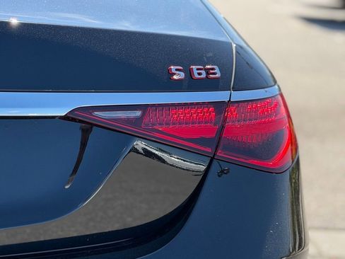 New 2026 Mercedes-Benz S 63 AMG S image 12