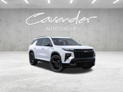 New 2027 Chevrolet Traverse RS w/ LPO, Floor Liner Package