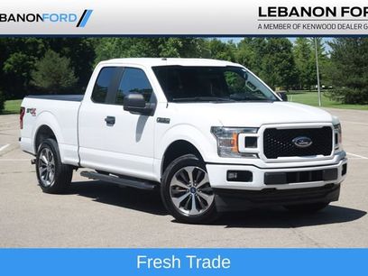 Used 2019 Ford F150 XL w/ Equipment Group 101A Mid