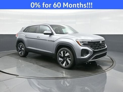 New 2026 Volkswagen Atlas Cross Sport SE image 1
