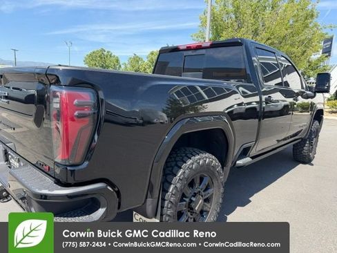 New 2026 GMC Sierra 3500 AT4 w/ AT4 Premium Plus Package AWD/4WD image 6