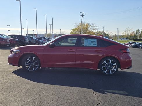 New 2026 Honda Civic Sport Touring image 21