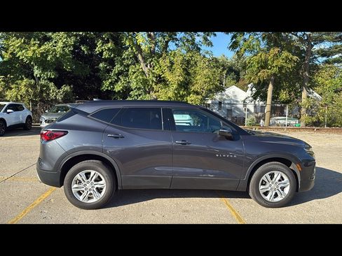 Certified 2022 Chevrolet Blazer LT image 6