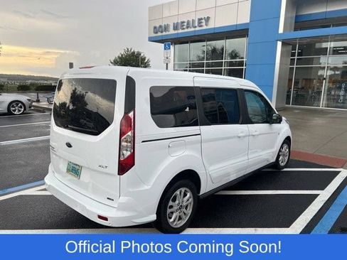 Used 2023 Ford Transit Connect XLT FWD image 4
