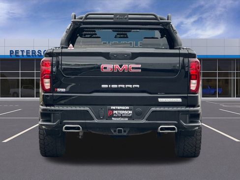 Used 2022 GMC Sierra 1500 Elevation image 5