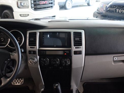 Used 2007 Toyota 4Runner Limited AWD/4WD image 47